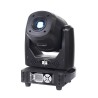 Cabeza Movil 120w Beam Gobos Doble Prisma