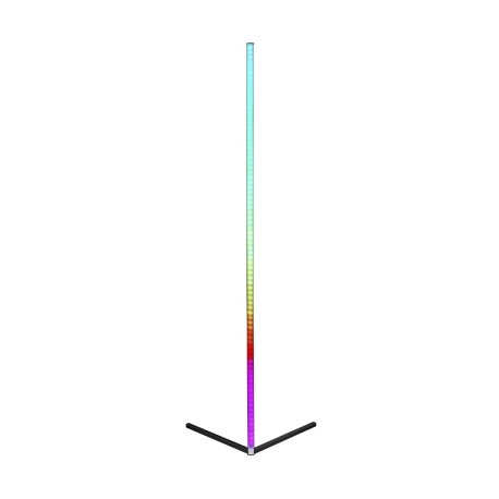 Schalter Lámpara De Pie Led Para Dj Color Negro S-DJSTICK