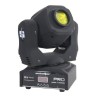 Mini Beam Cabeza Movil Led Alta Velocidad Con Gobos 1x90w
