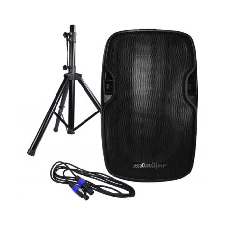 Bafle Pasivo Profesional 15 2 Vias 3500w Pmpo Pro Audio