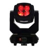 Cabeza Movil Beam Multibeam Color Led 4x40w Schalter